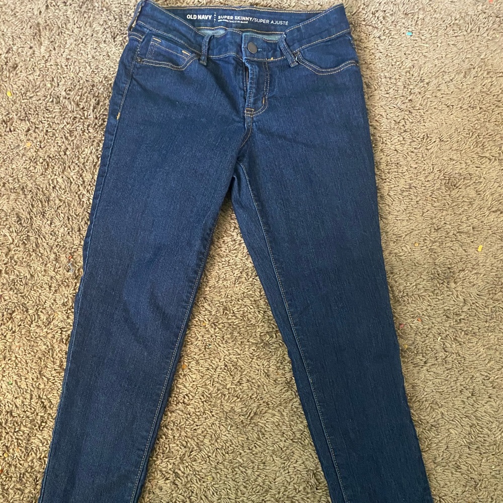 Old Navy jeans